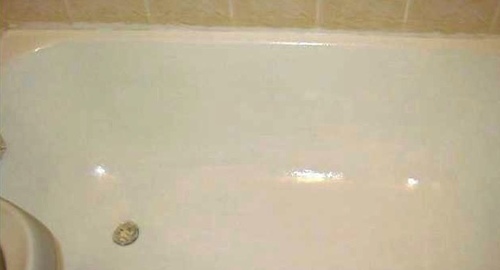 Реставрация акриловой ванны | Яхрома
