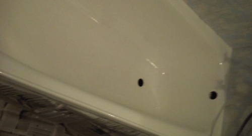 Реставрация сколов на ванне | Яхрома
