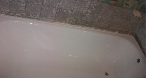 Восстановление акрилового покрытия ванны | Яхрома